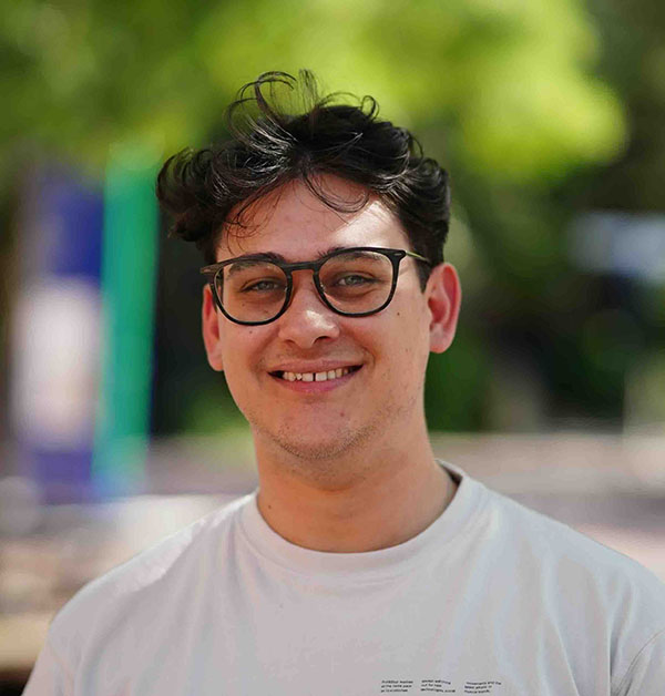 Complex Connections Lab Team | Riccardo Di Clemente