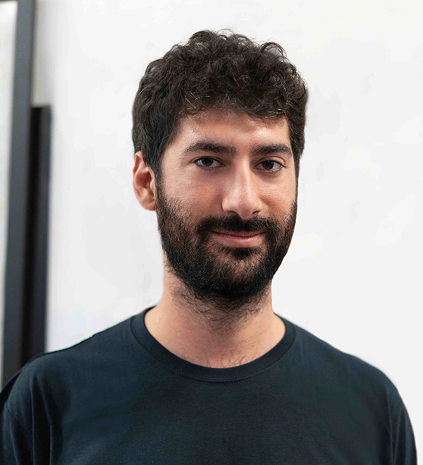 Complex Connections Lab Team | Riccardo Di Clemente